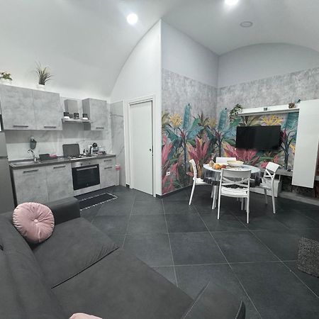 הוילה נאפולי A' Casa Mij מראה חיצוני תמונה