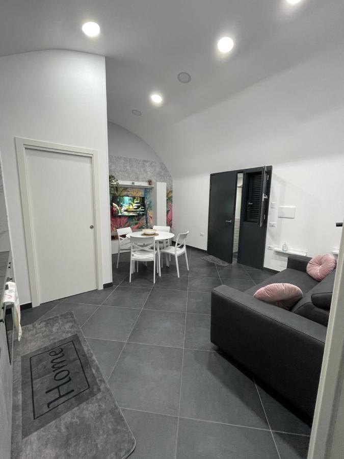 הוילה נאפולי A' Casa Mij מראה חיצוני תמונה
