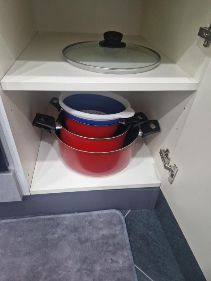 הוילה נאפולי A' Casa Mij מראה חיצוני תמונה